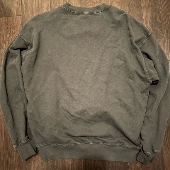 DAYDREAMER X REVOLVE Rolling Stones Tie Dye Tongue Oversized Sweatshirt … - Picture 5 of 5